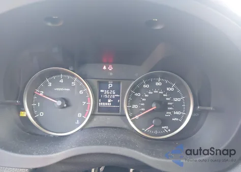 2014 Subaru Xv Crosstrek 2.0I Limited from USA, damaged, VIN JF2GPAGC4E8302904